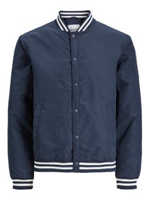 Jack & Jones Bomber jacket -Navy Blazer - 12243232