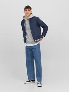 Jack & Jones Μπουφάν Bomber -Navy Blazer - 12243232