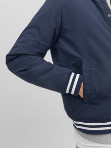 Jack & Jones Μπουφάν Bomber -Navy Blazer - 12243232