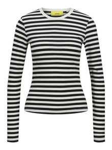 JJXX JXCELINE T-shirt -Black - 12243283