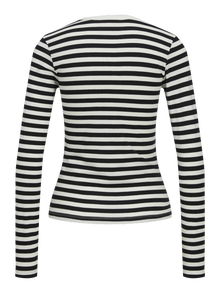 JJXX JXCELINE T-shirt -Black - 12243283