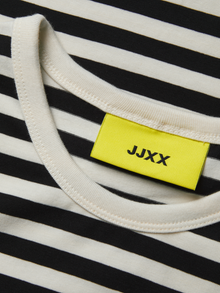 JJXX JXCELINE T-shirt -Black - 12243283