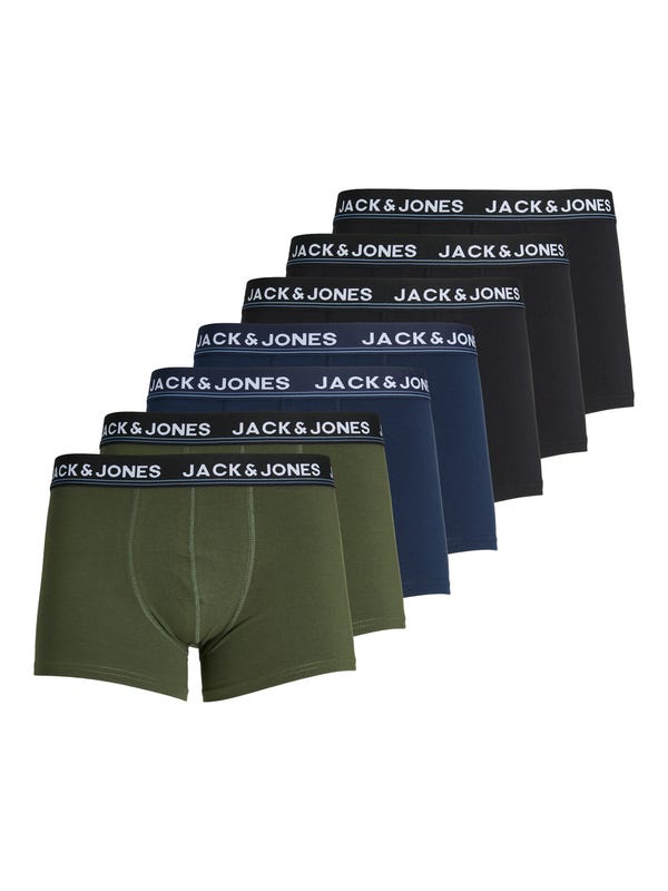 Dicht Vlot delicatesse Men's Trunks | Boxer Short, Briefs & Boxers | JACK & JONES