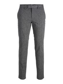 Jack & Jones Slim Fit Chino trousers -Black - 12243412