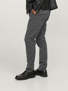 Jack & Jones Pantalon chino Slim Fit -Black - 12243412