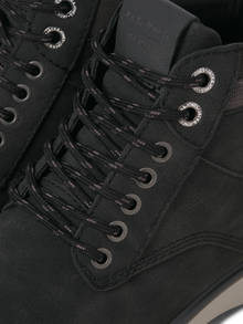 Jack & Jones Stiefel -Anthracite - 12243420