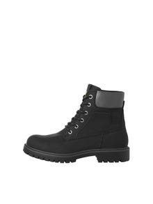 Jack & Jones Stiefel -Anthracite - 12243421