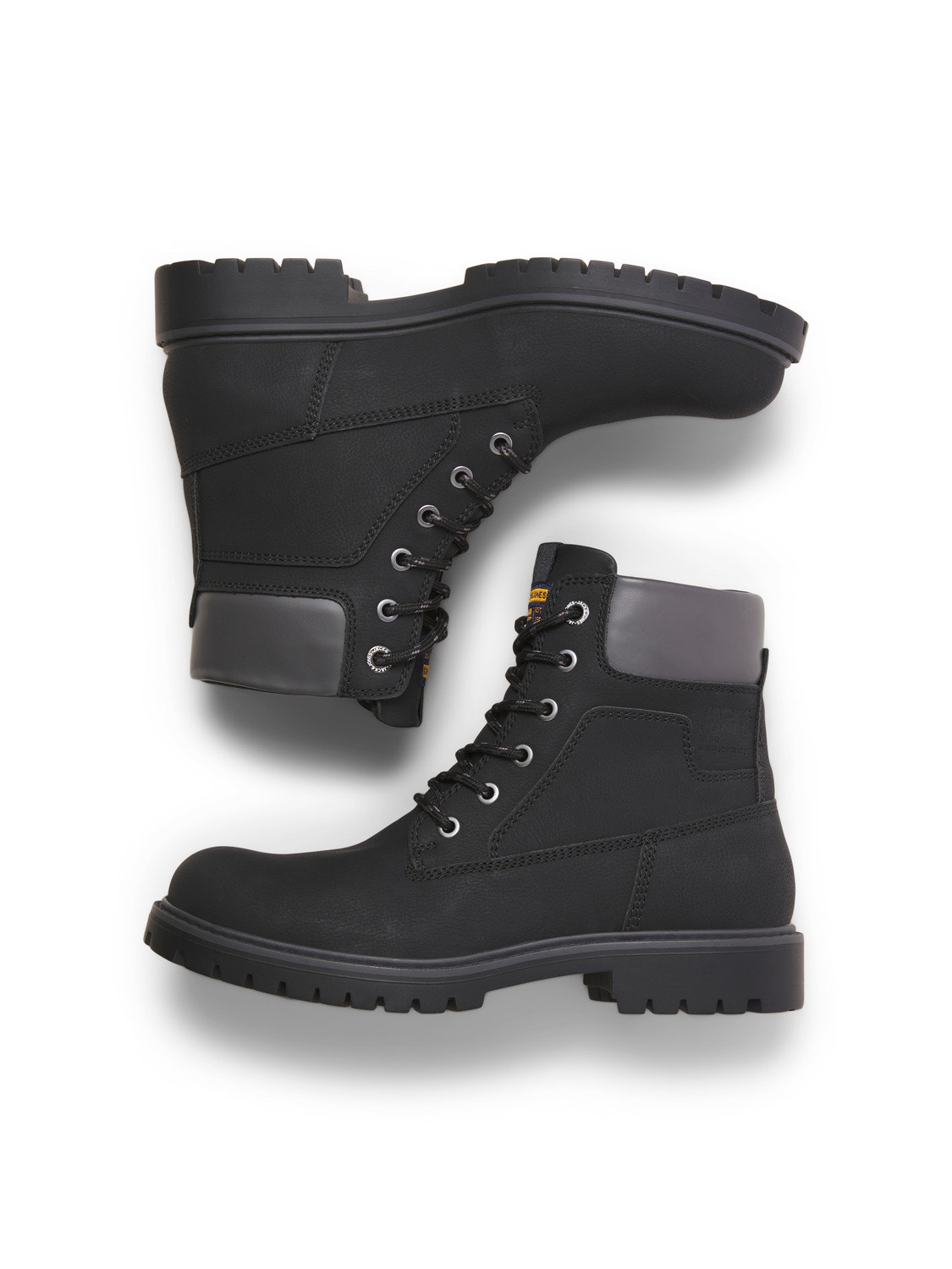 Jack & Jones Botas -Anthracite - 12243421