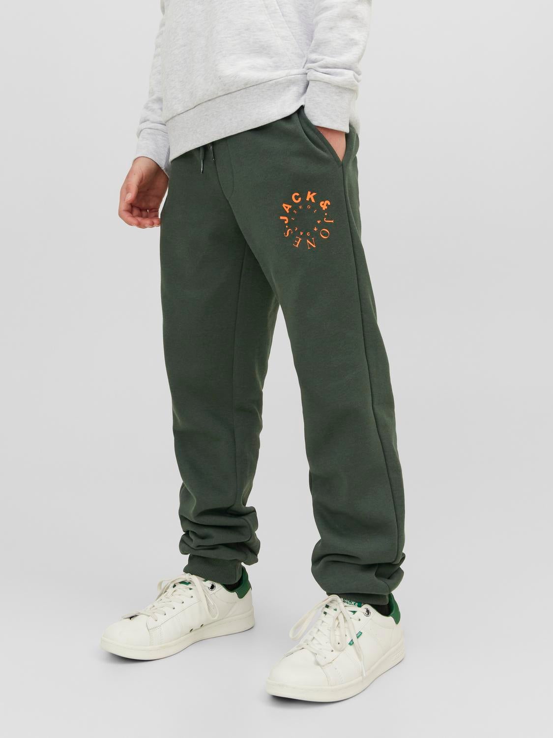 Daily paper track pants on sale green