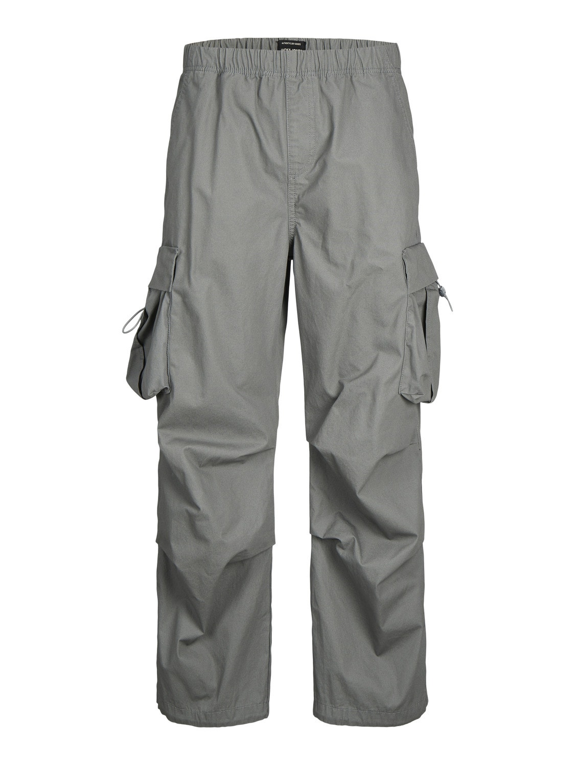 Jack & Jones Wide Fit Spodnie spadochronowe -Sedona Sage - 12243454