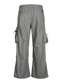 Jack & Jones Wide Fit Parachutistické kalhoty -Sedona Sage - 12243454