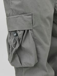 Jack & Jones Wide Fit Spodnie spadochronowe -Sedona Sage - 12243454
