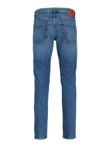 R.D.D. ROYAL DENIM DIVISION RDD Royal RE 410 Slim Fit Jeans -Blue Denim - 12243457
