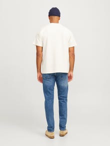 R.D.D. ROYAL DENIM DIVISION RDD Royal RE 410 Krój slim Jeans -Blue Denim - 12243457