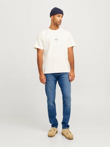 R.D.D. ROYAL DENIM DIVISION RDD Royal RE 410 Slim Fit Jeans -Blue Denim - 12243457