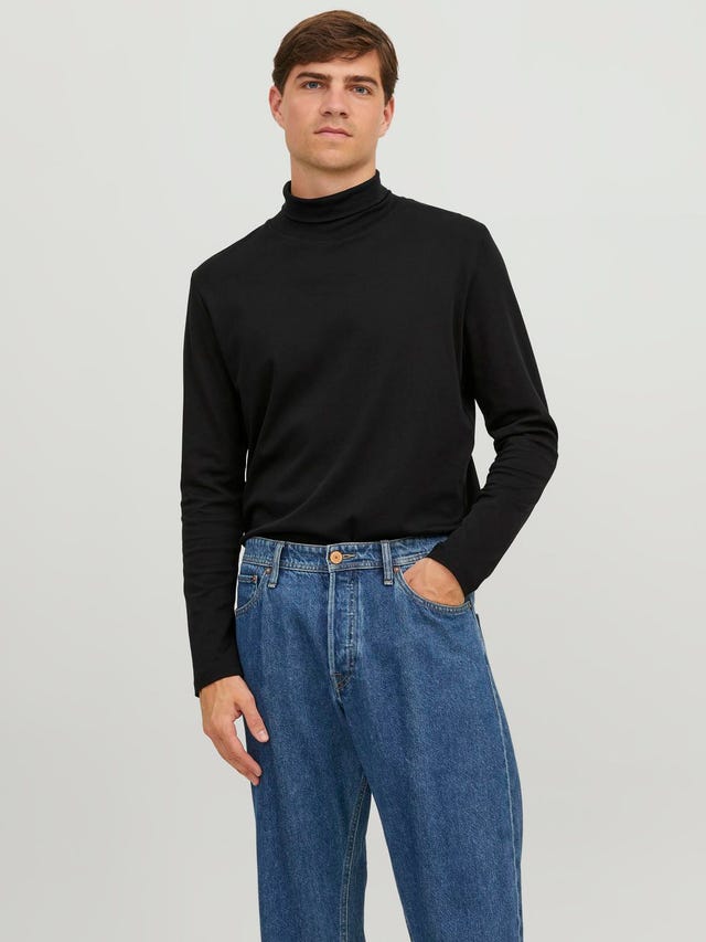 Jack & Jones Plain Roll neck Turtleneck - 12243471