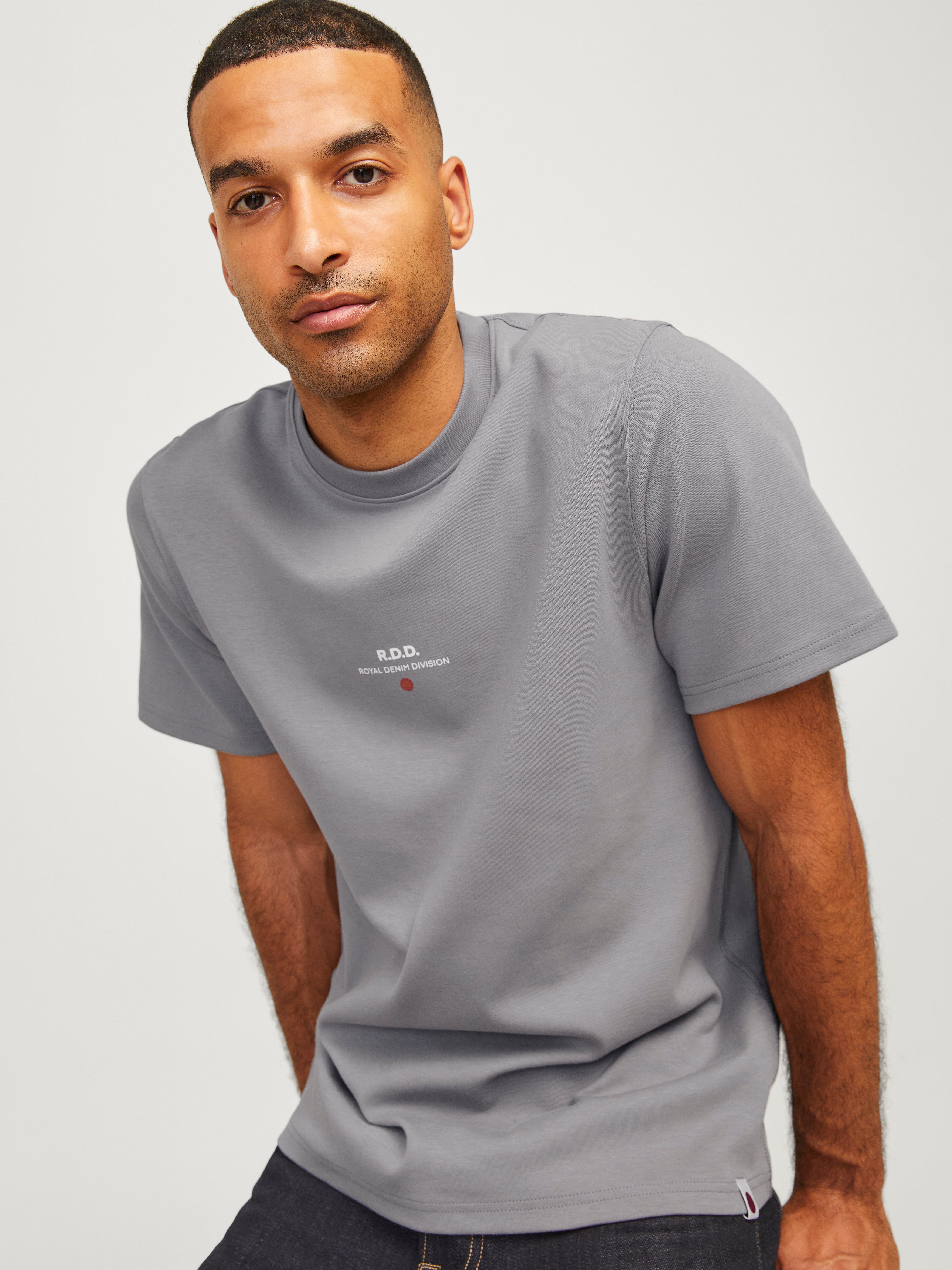 Rdd Gedruckt T-shirt