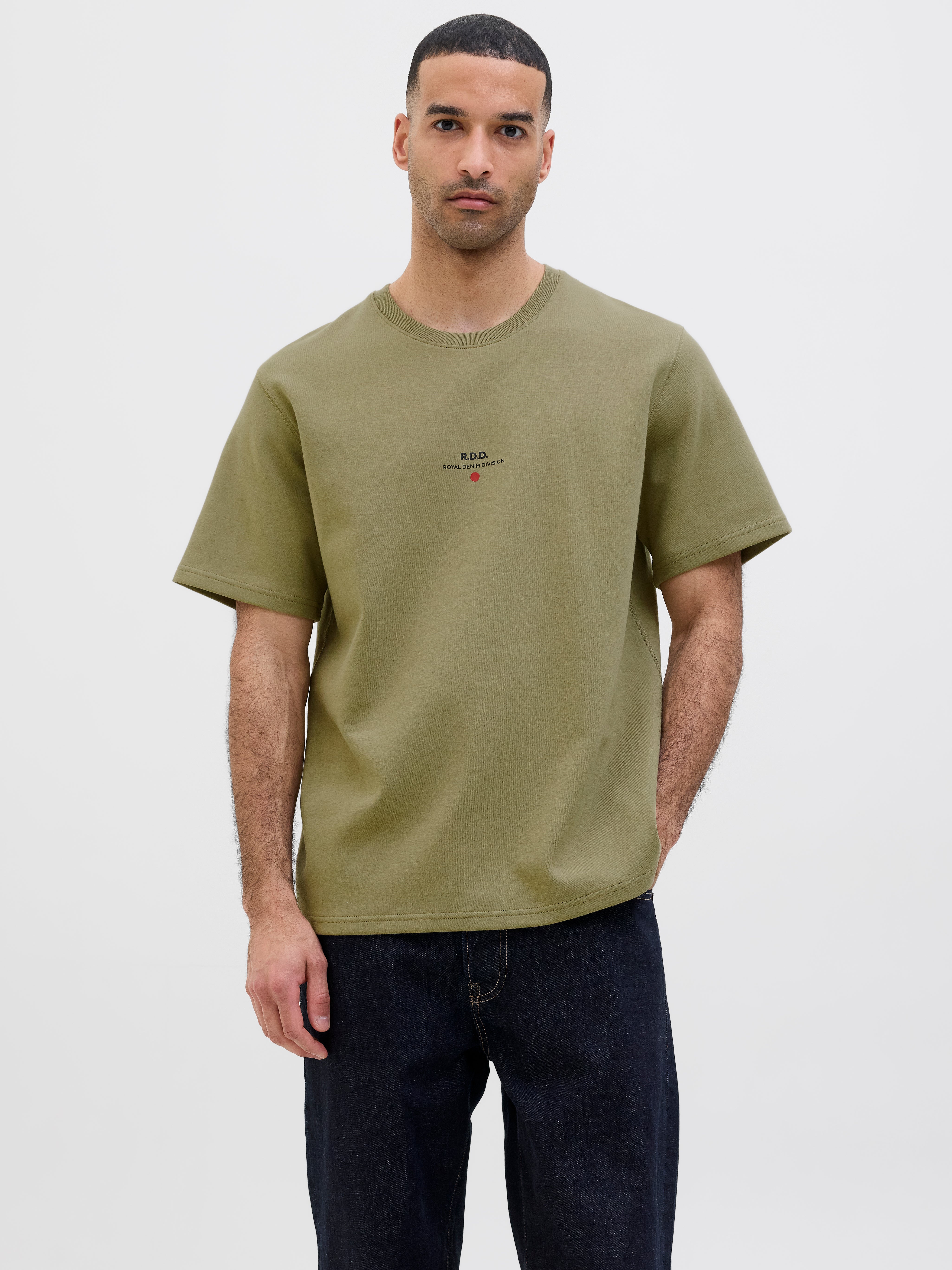 Rdd Gedruckt T-shirt