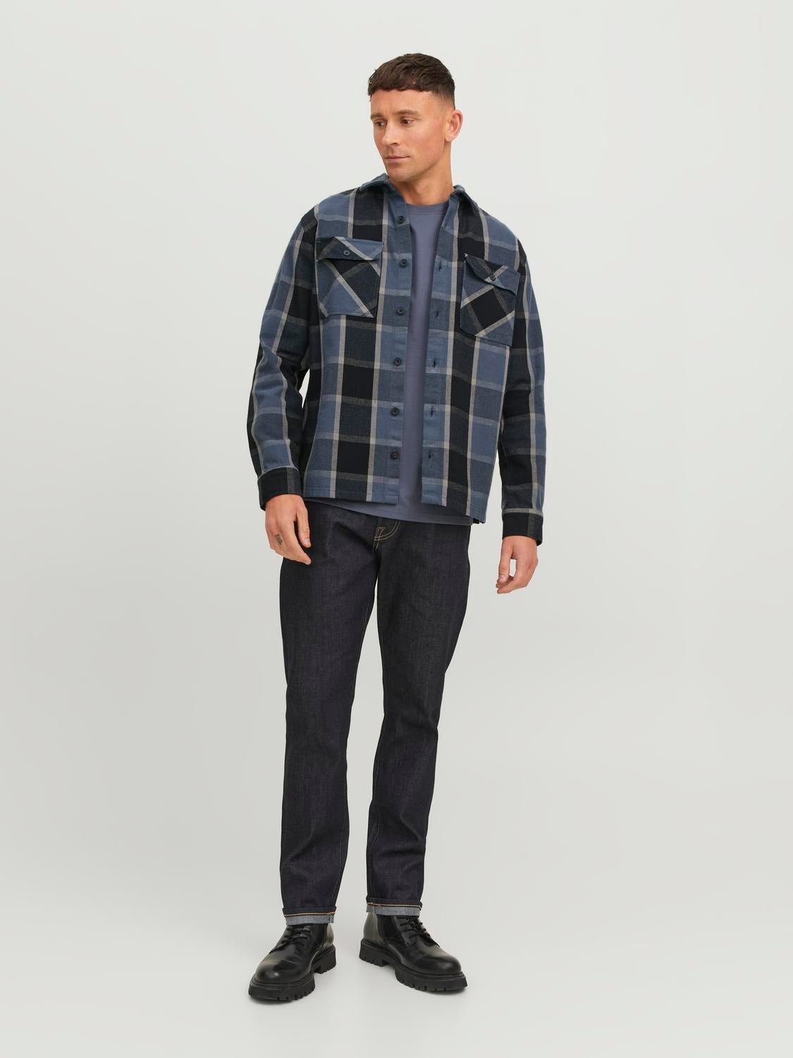 RDD Loose Fit Overshirt