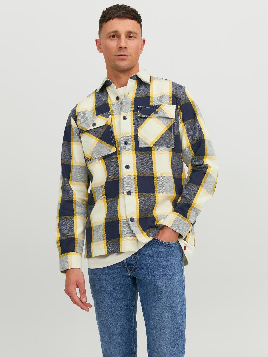 Men's Shirts | Button Down Shirts | JACK & JONES