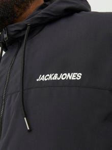 Jack & Jones Plus Size Bomberio švarkas -Black - 12243517
