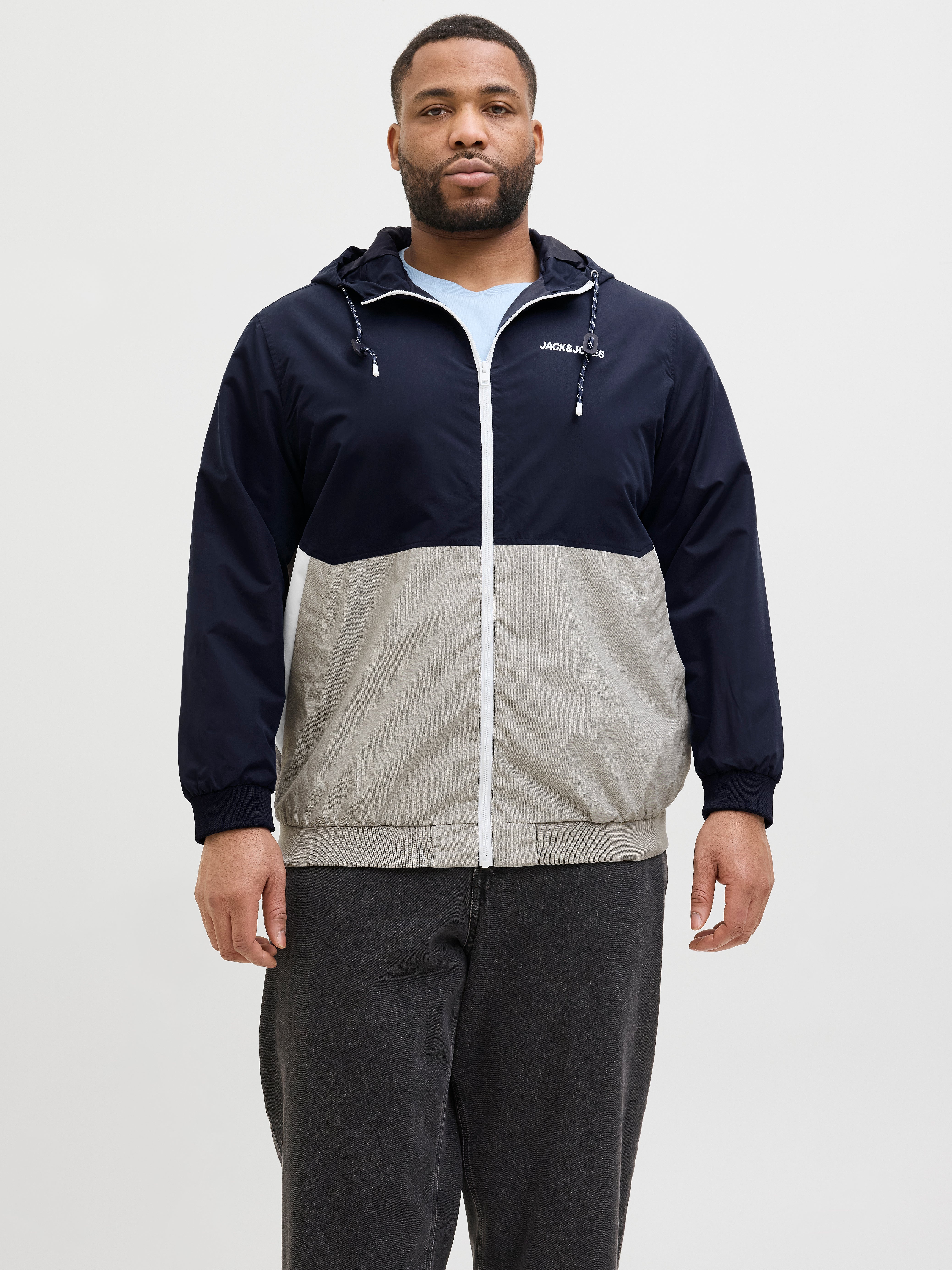 Thumbnail - Plus Size Blousonjacke
