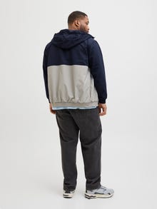Jack & Jones Plus Size Veste bomber -Sky Captain - 12243517
