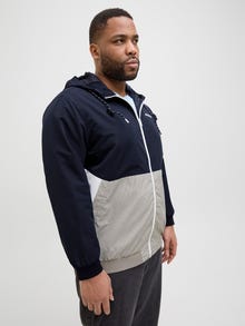 Jack & Jones Plus Size Veste bomber -Sky Captain - 12243517