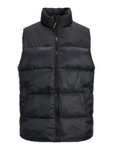 Jack & Jones Plus Size Vest -Black - 12243519