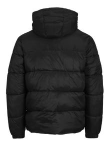 Jack & Jones Plus Size Puffer jacket -Black - 12243520