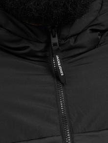Jack & Jones Plus Size Puffer jacket -Black - 12243520
