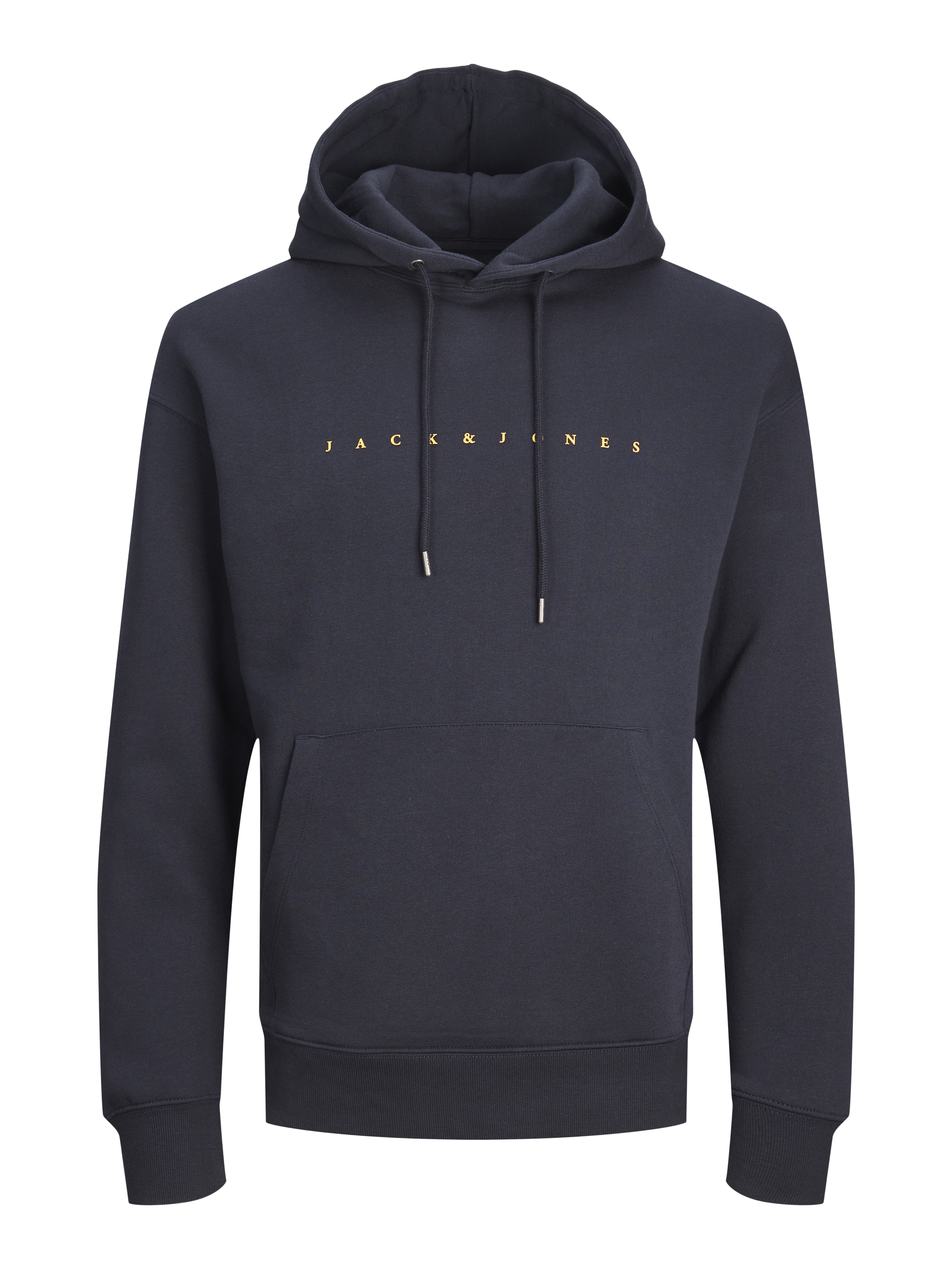 Thumbnail - Plus Size Logo Kapuzenpullover