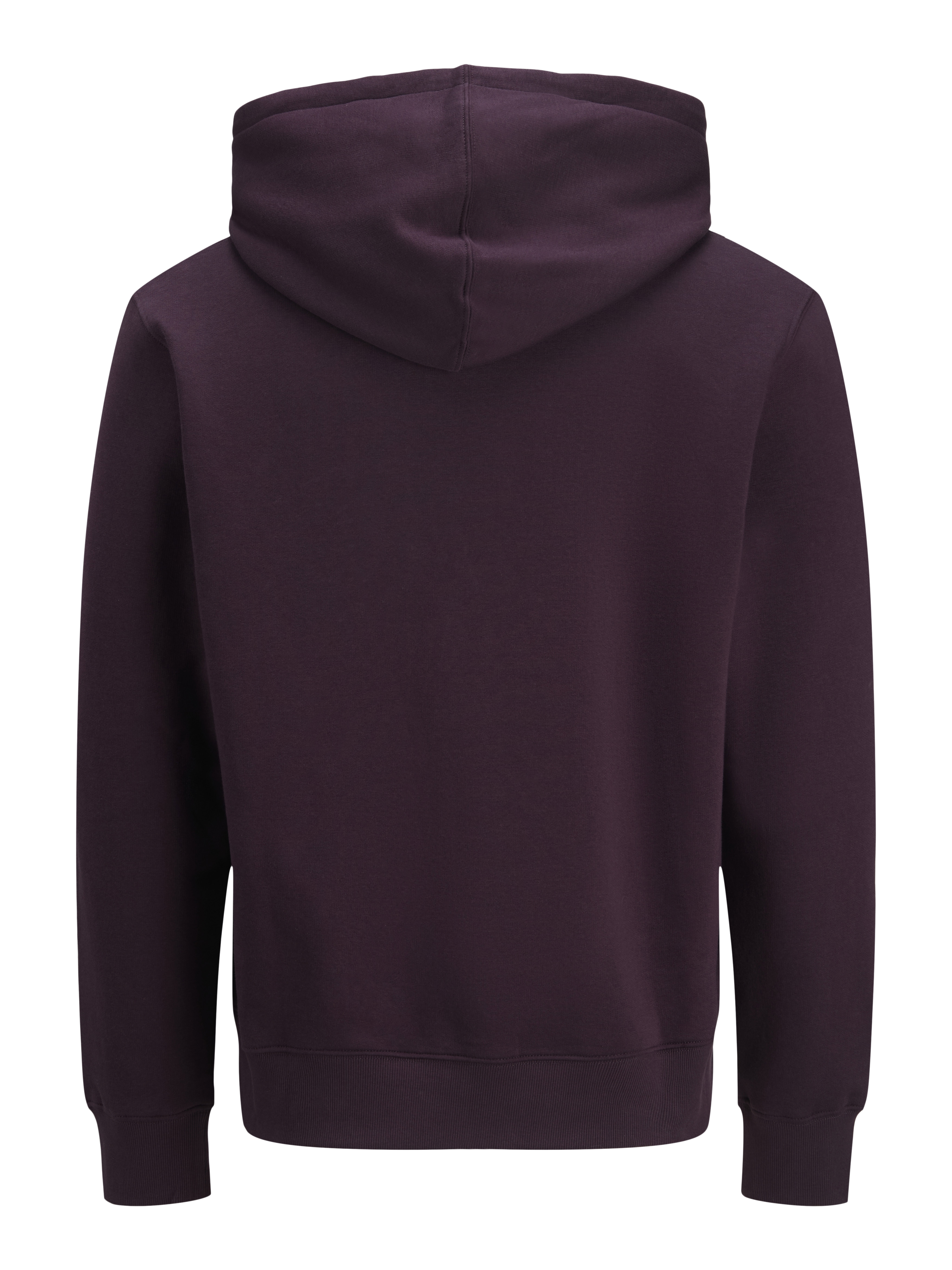 Thumbnail - Plus Size Logo Kapuzenpullover