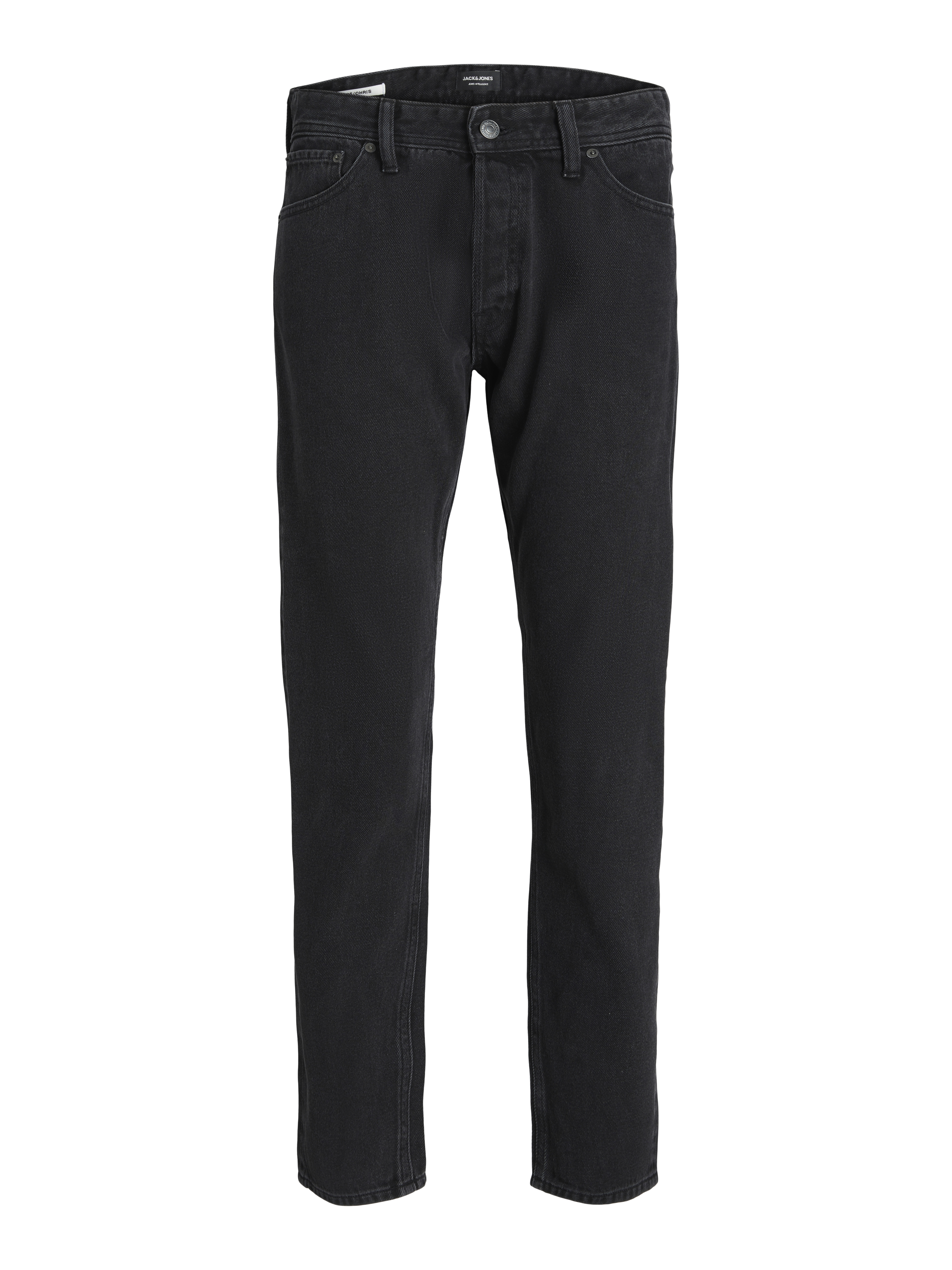 Thumbnail - Plus Size Jjichris Jjorignial Akm 912 Noos Pls Relaxed Fit Jeans