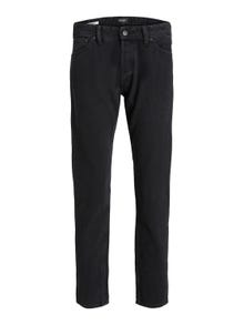 Jack & Jones Plus Size JJICHRIS JJORIGNIAL MF 912  PLS Jeans relaxed fit -Black Denim - 12243563