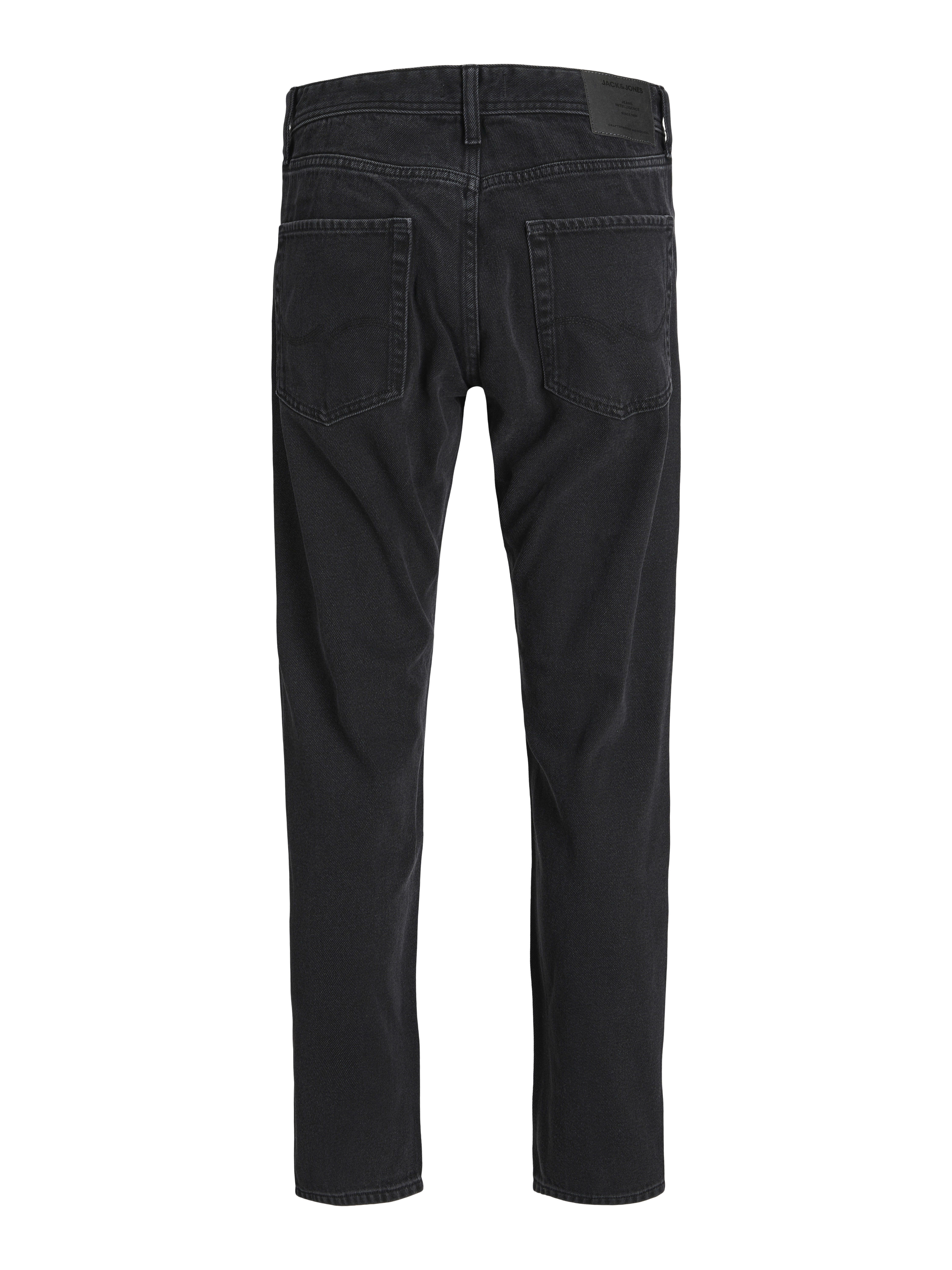 Thumbnail - Plus Size Jjichris Jjorignial Akm 912 Noos Pls Relaxed Fit Jeans