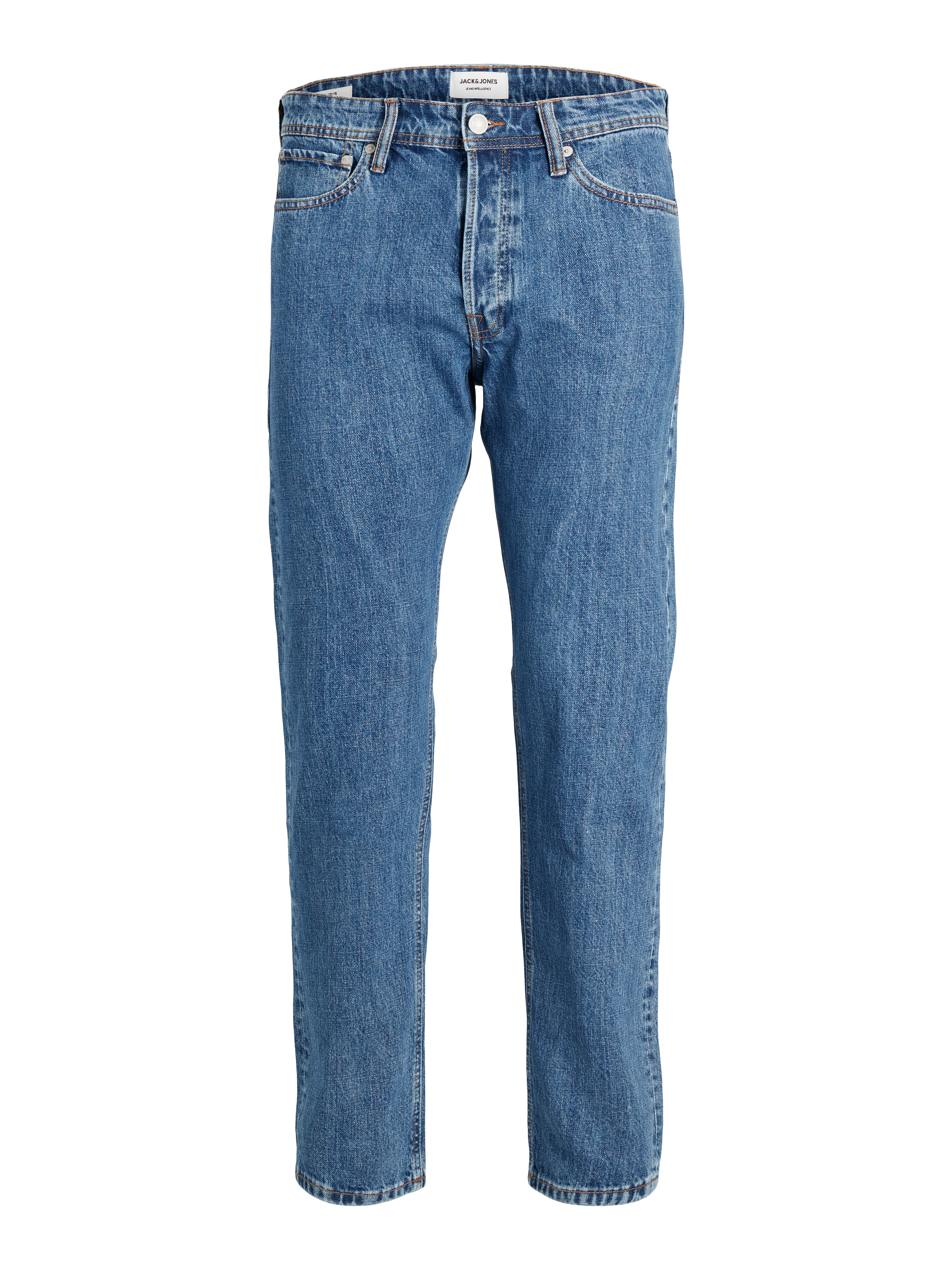 Thumbnail - Plus Size Jjichris Jjorignial Akm 412 Noos Pls Relaxed Fit Jeans