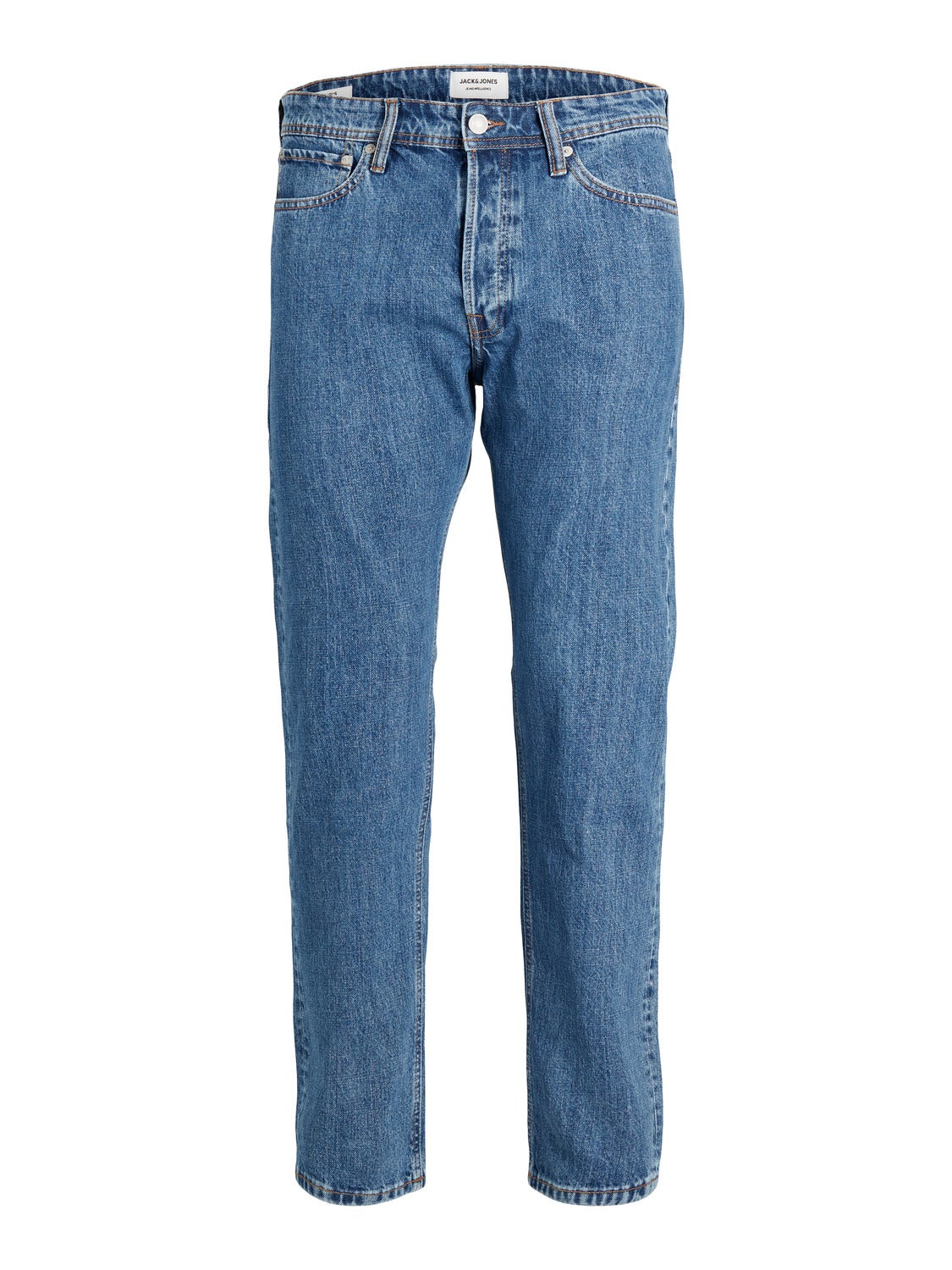 JACK & JONES Vaqueros De Corte Relajado Para Hombre JJICHRIS
