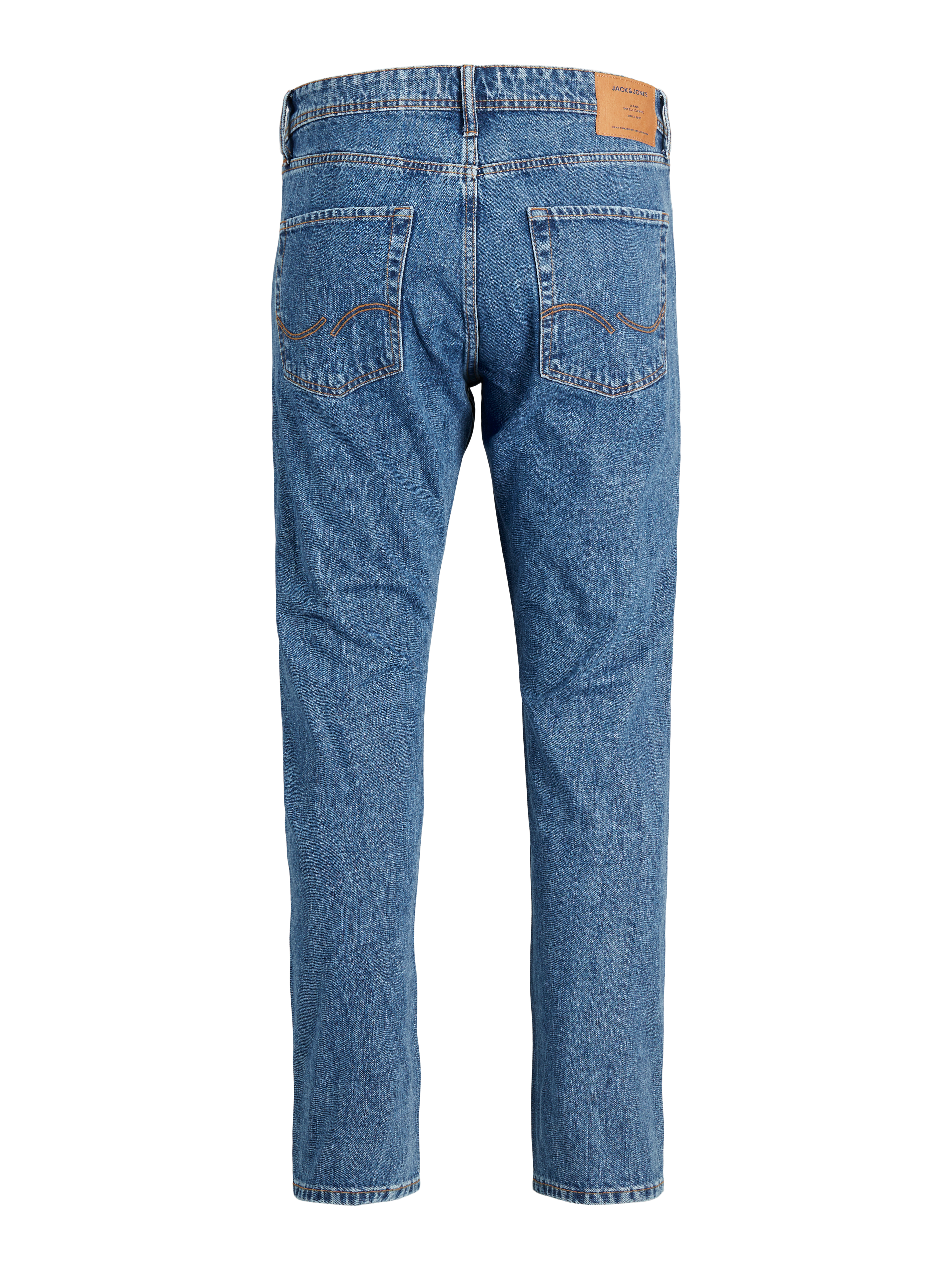 Thumbnail - Plus Size Jjichris Jjorignial Akm 412 Noos Pls Relaxed Fit Jeans