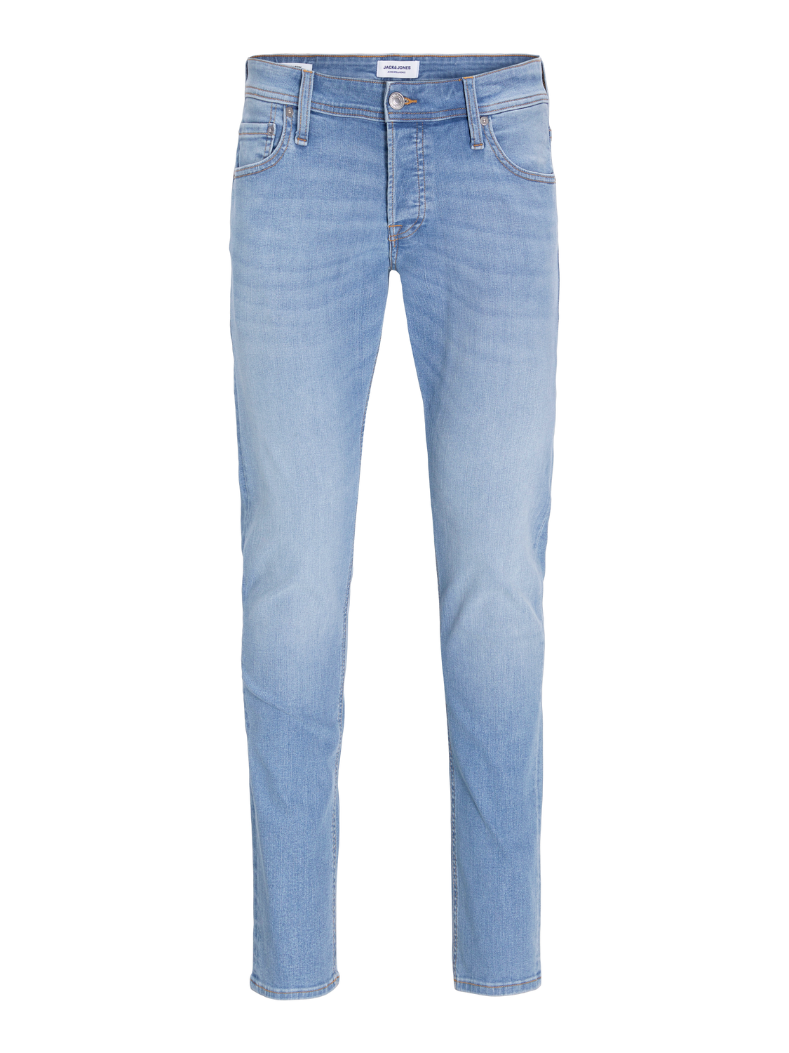 JJIGLENN JJORIGINAL SQ 330 Slim fit jeans