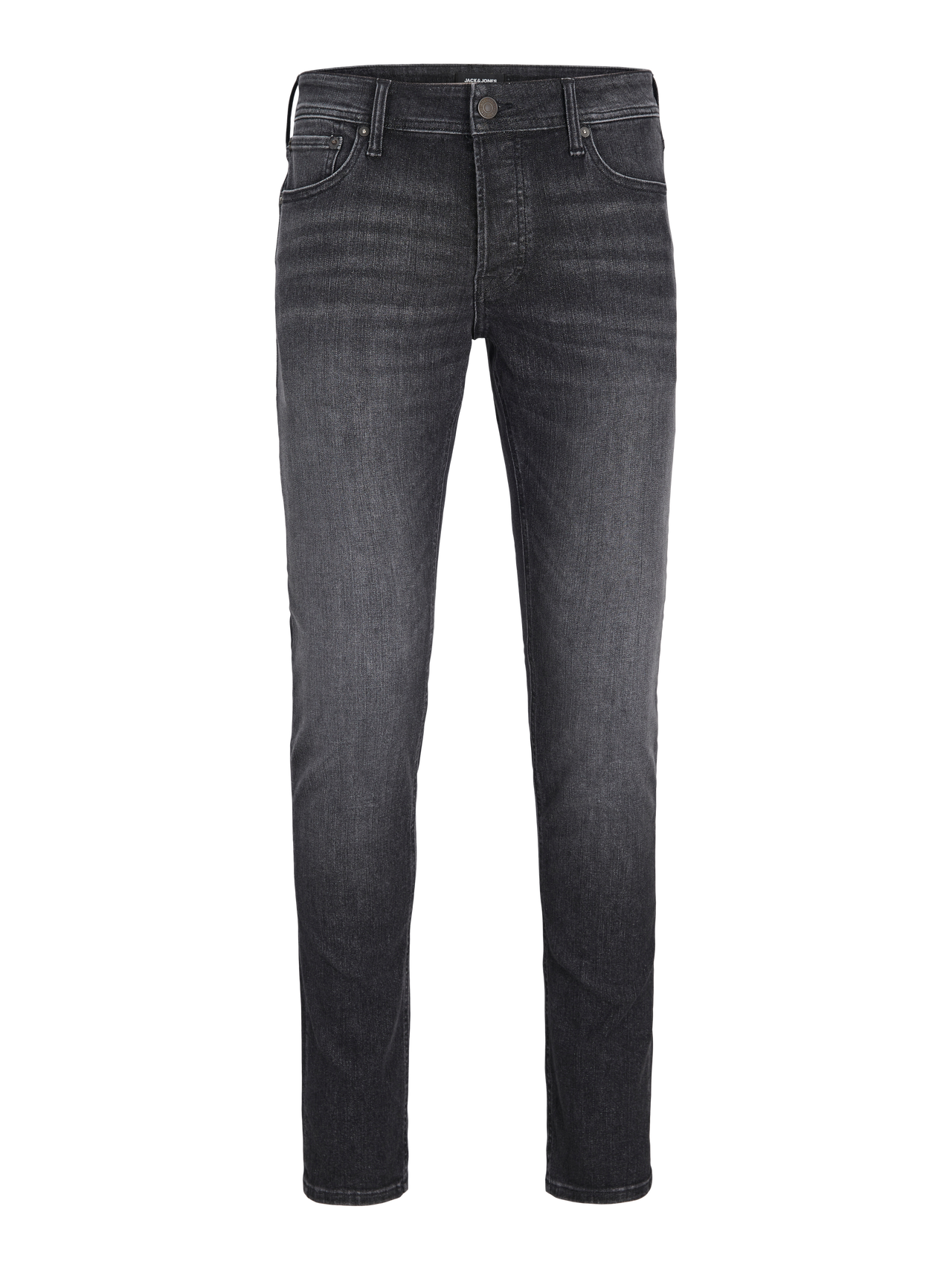 JJIALEX JJORIGINAL MF 412 Baggy Fit Jeans Für Jungs | Mittelblau | Jack