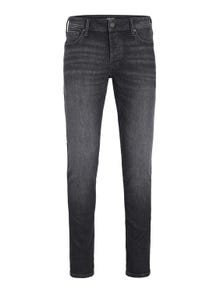 Jack & Jones JJIGLENN JJORIGINAL SQ 270 Slim fit farmer -Black Denim - 12243595