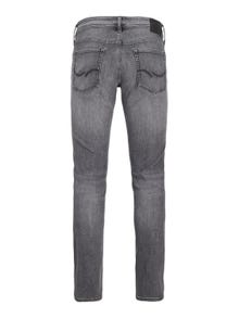 Jack & Jones JJIGLENN JJORIGINAL SQ 349 Jeans slim fit -Black Denim - 12243599