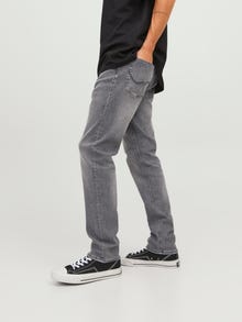 Jack & Jones JJIGLENN JJORIGINAL SQ 349 NOOS Priglundantys džinsai -Black Denim - 12243599