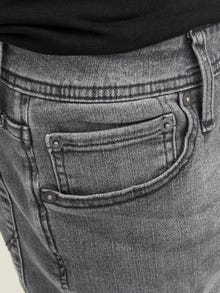 Jack & Jones JJIGLENN JJORIGINAL SQ 349 NOOS Priglundantys džinsai -Black Denim - 12243599