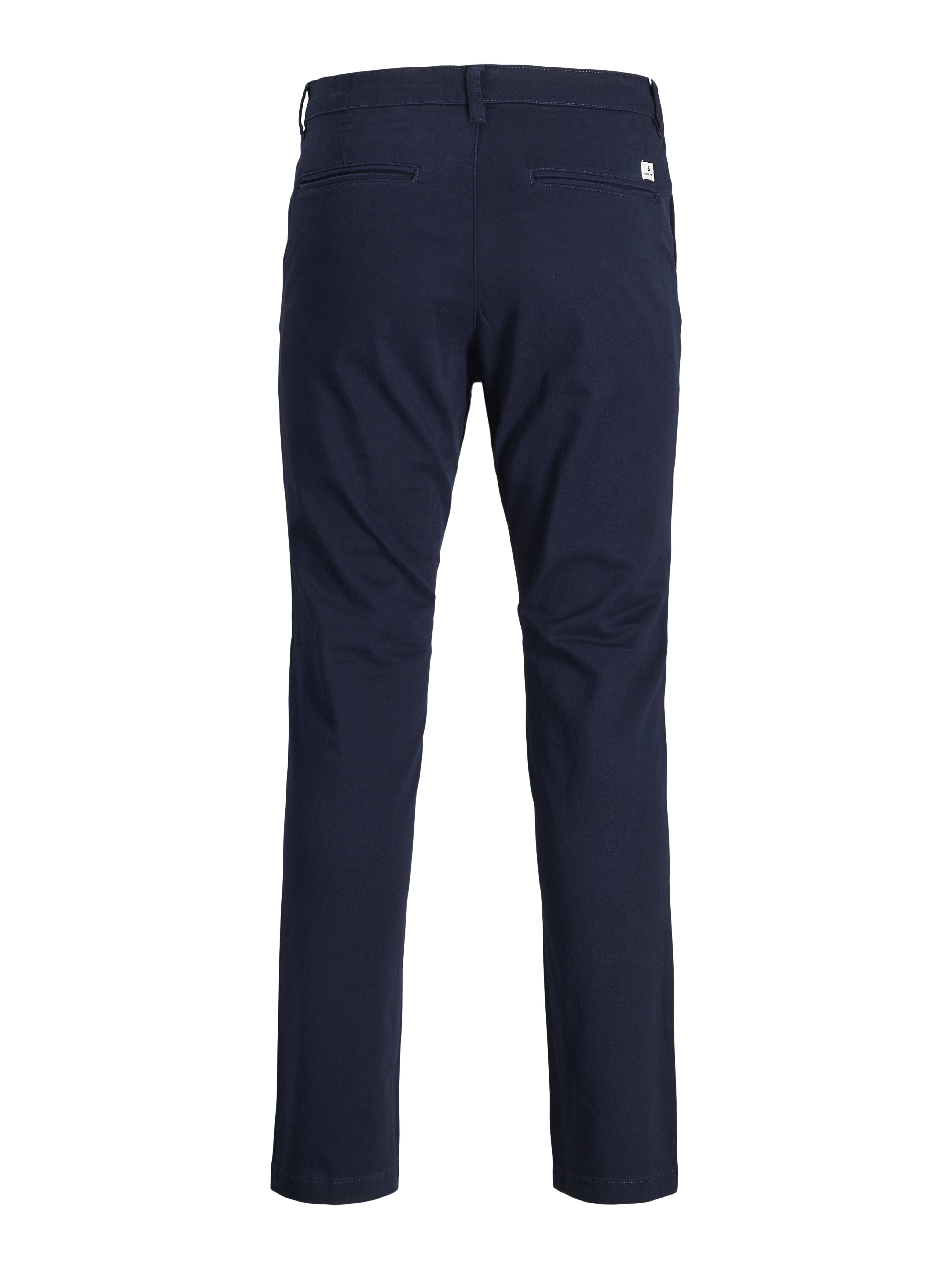 Thumbnail - Plus Size Regular Fit Chino Hose