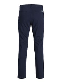 Jack & Jones Plus Size Slim Fit Chino trousers -Navy Blazer - 12243603