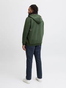 Jack & Jones Plus Size Slim Fit Chino trousers -Navy Blazer - 12243603