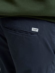 Jack & Jones Plus Size Slim Fit Chino trousers -Navy Blazer - 12243603