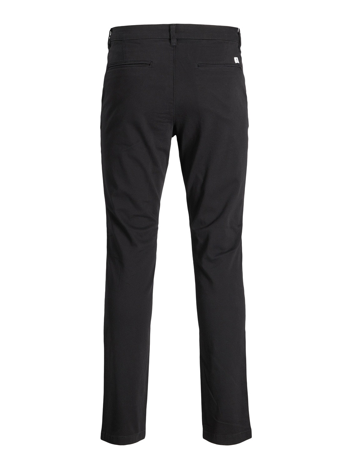 Jack & Jones Plus Size Pantalon chino Slim Fit -Black - 12243603